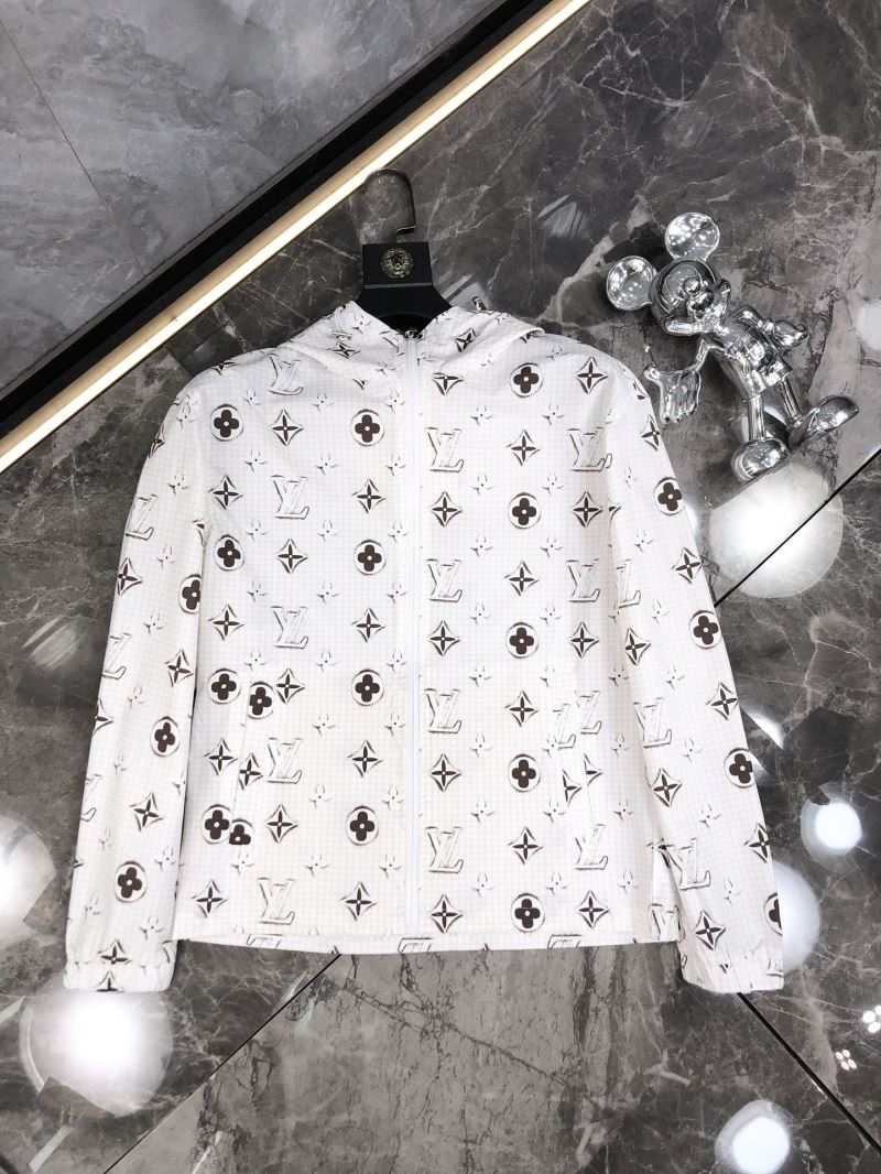 Louis Vuitton Sunscreen Jacket